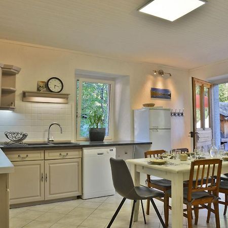 Appartement 6 Pers 70 M² Dans Chalet Chez Marie Montriond Exterior foto